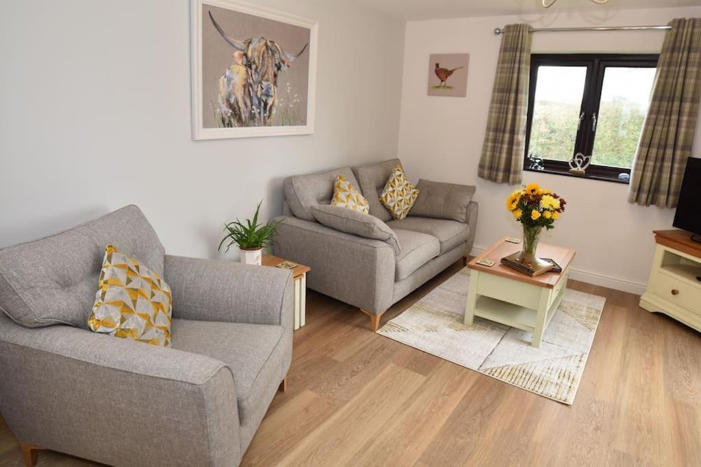 Guest Suite King Bed In Chew Valley Bath Somerset Chew Magna 外观 照片